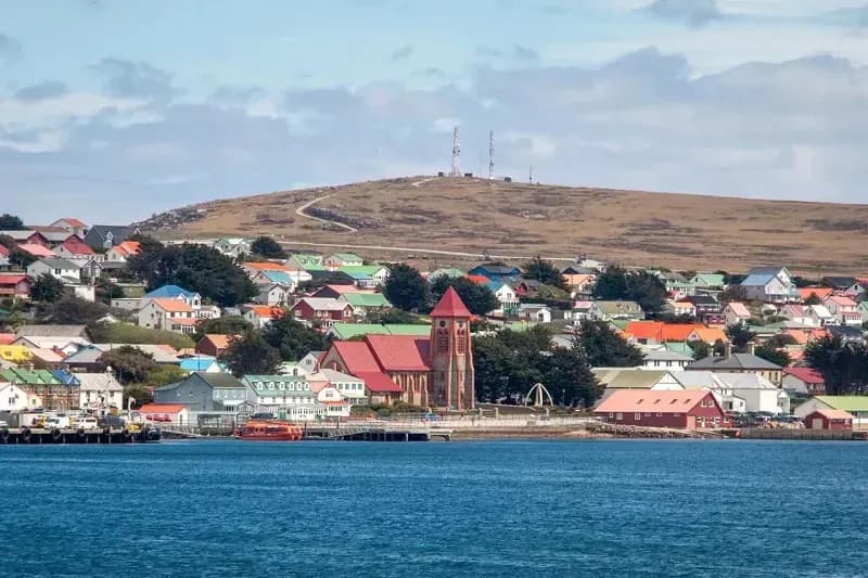 Hoa Kỳ dùng đảo Falkland gây sức ép lên NATO và Vương quốc Anh