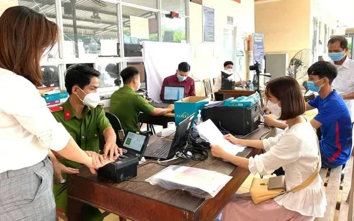 Việt Nam: Cá nhân cầm cố thẻ căn cước công dân sẽ bị phạt nặng