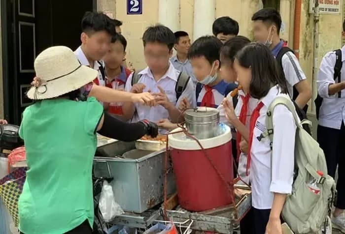 Bán thực phẩm độc hại cho trẻ em sẽ bị phạt 40 triệu đồng
