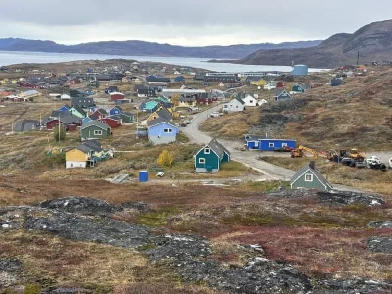 Canada và Pháp mở lãnh sự quán tại Greenland giữa căng thẳng địa chính trị