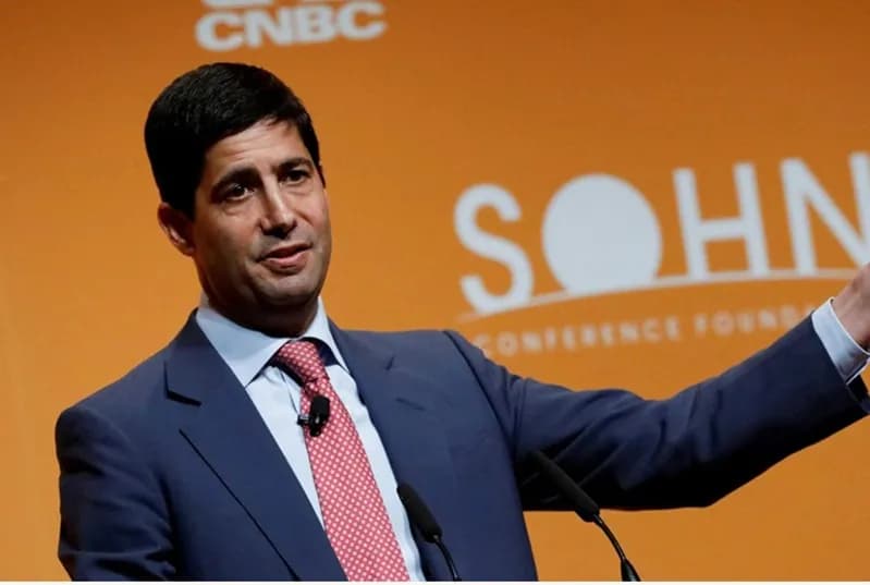 Tổng thống Trump chính thức đề cử ứng viên Chủ tịch Fed 