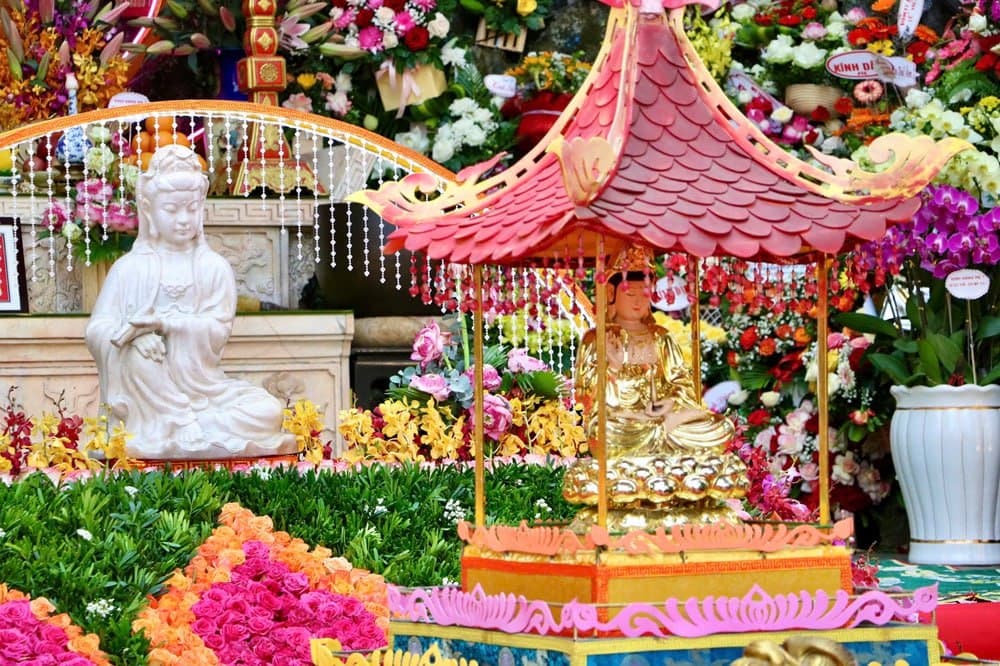 Lễ hội Quán Thế Âm - Hành trình khám phá văn hóa tâm linh