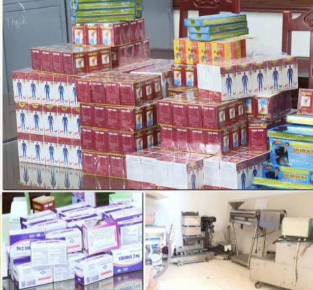 Shopee, Lazada bị yêu cầu ngừng bán thực phẩm chức năng chưa được cấp phép từ Bộ Y tế Việt Nam