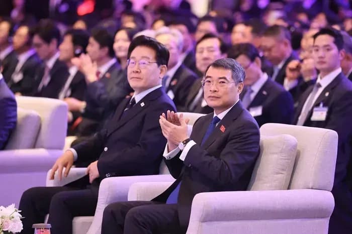 73 thỏa thuận Việt - Hàn mở rộng hợp tác công nghệ, đầu tư