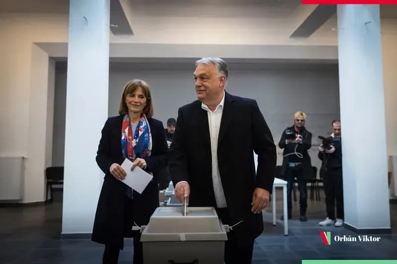 Thủ tướng Hungary Viktor Orbán thất cử dù nhận ủng hộ từ Hoa Kỳ?