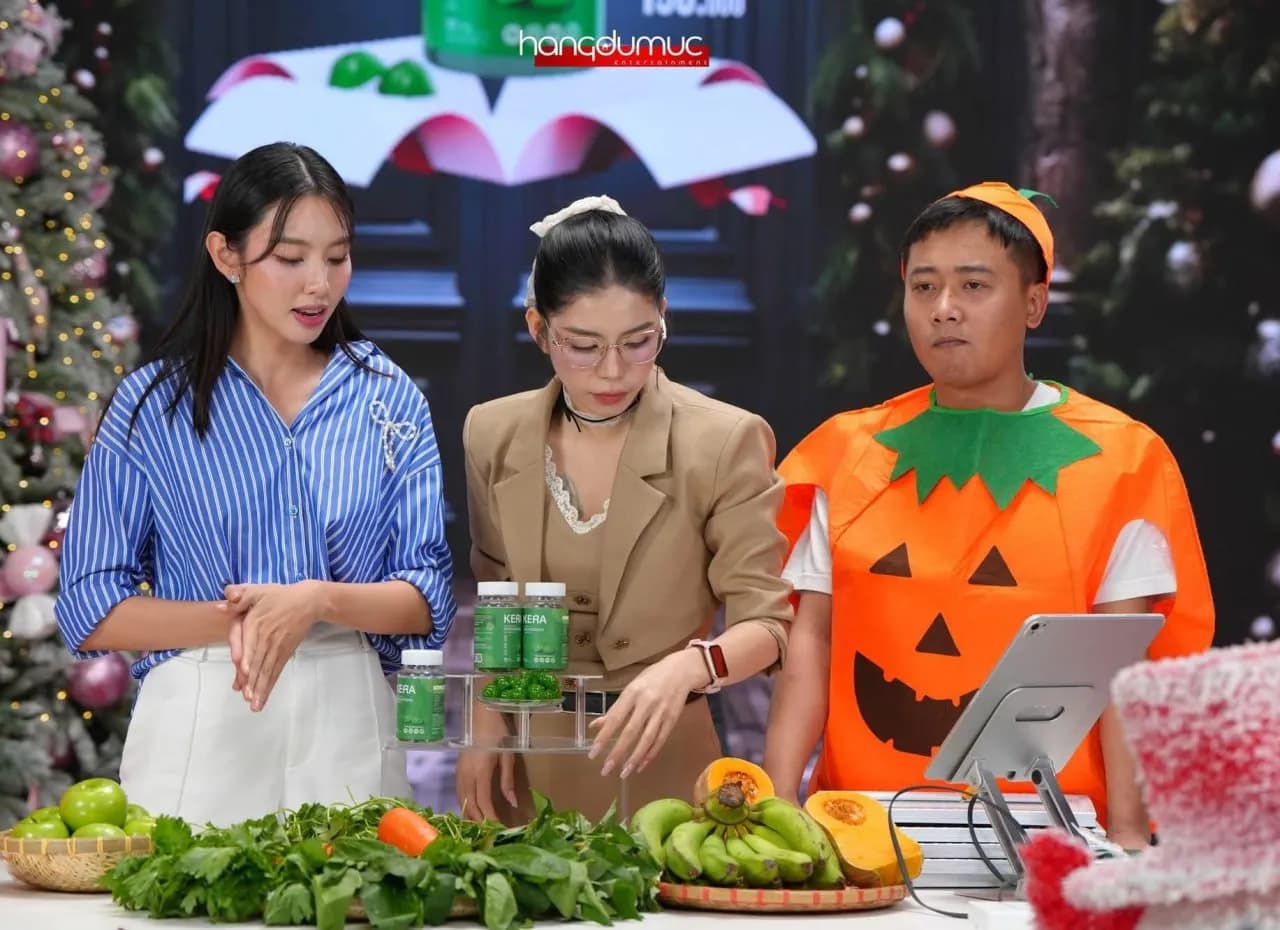 Kẹo rau củ Kera: Quảng cáo “lố”, cơ quan chức năng vào cuộc