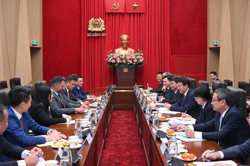 Hoa Kỳ - Việt Nam thúc đẩy hợp tác năng lượng, công nghệ cao