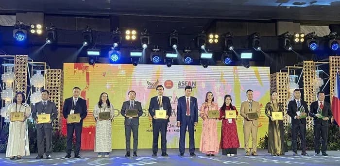 Quảng Ninh “thắng lớn” tại Giải thưởng Du lịch ASEAN 2026