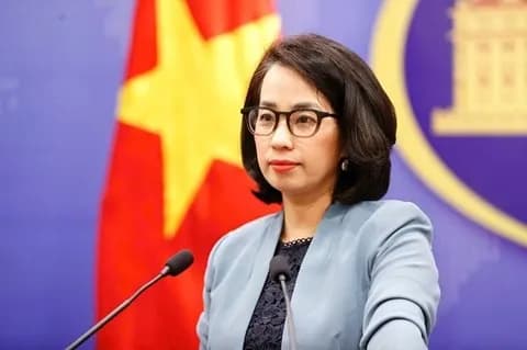 Iran đang triển khai thủ tục cho tàu Việt Nam qua eo biển Hormuz 
