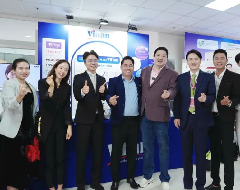 Công nghệ in 3D FITme -  “Làn sóng” mới trong Phẫu thuật Thẩm mỹ hiện nay