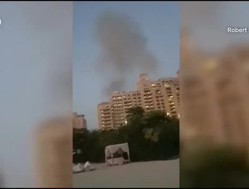 Xung đột Iran lan sang khu vực vùng Vịnh, Hoa Kỳ cảnh báo khẩn