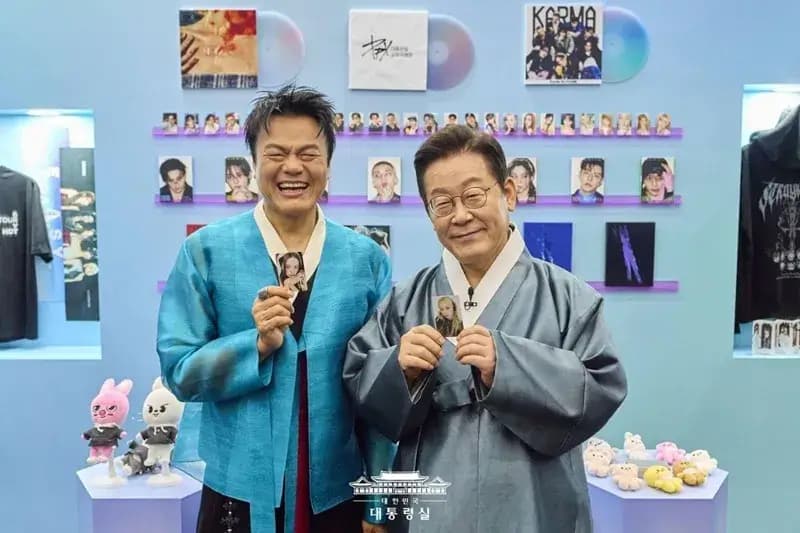 Hàn Quốc thành lập Ủy ban Giao lưu Văn hóa Đại chúng, lãnh đạo JYP làm chủ tịch 