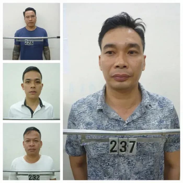 Việt Nam triệt phá đường dây cho vay lãi suất “cắt cổ” từ 240% đến 670%/năm