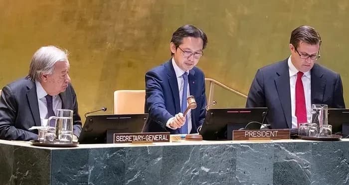 Việt Nam chủ trì khai mạc Hội nghị Kiểm điểm NPT lần thứ 11 tại LHQ