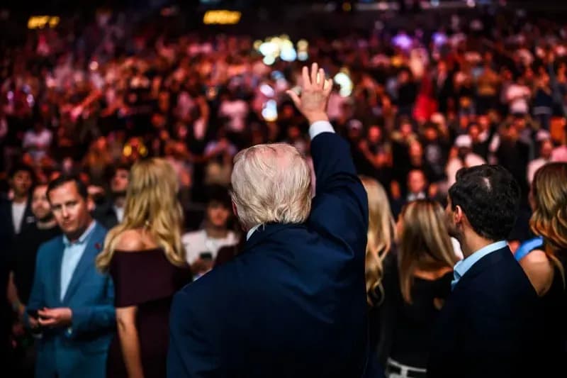 Trump đàm phán với IRS để giải quyết vụ kiện rò rỉ hồ sơ thuế