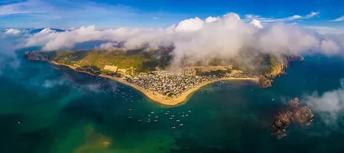 Quy Nhơn xếp thứ 4 trong 25 điểm đến xu hướng toàn cầu năm 2026