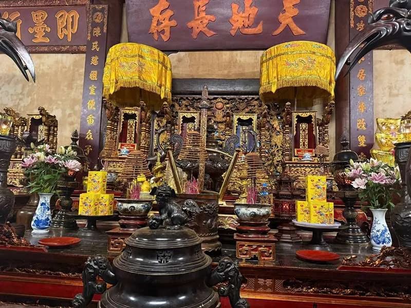 Đền Trần – Di tích lịch sử tiêu biểu tại Nam Định