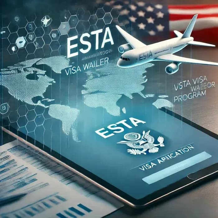 Các quốc gia châu Á được Hoa Kỳ miễn visa theo chương trình VWP