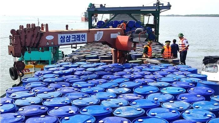 Việt Nam hỏa tốc ngăn chặn xuất lậu xăng dầu sang biên giới