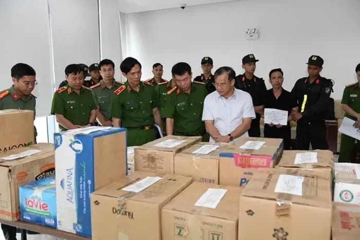 Triệt phá 800kg ma túy từ Tam giác vàng về Việt Nam 