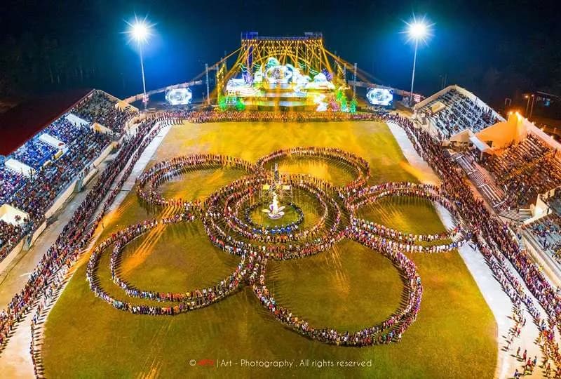 Nghệ thuật Xòe Thái – Vũ điệu của tình đoàn kết và bản sắc vùng Tây Bắc