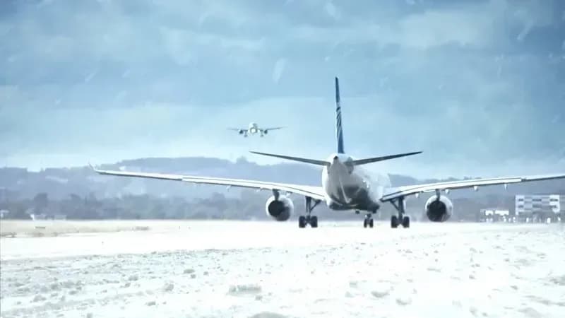 Sau bão mùa Đông, ngành hàng không Hoa Kỳ hoạt động lại từ 28/1