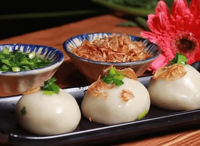 Bánh ít trần - Đặc sản truyền thống miền Trung