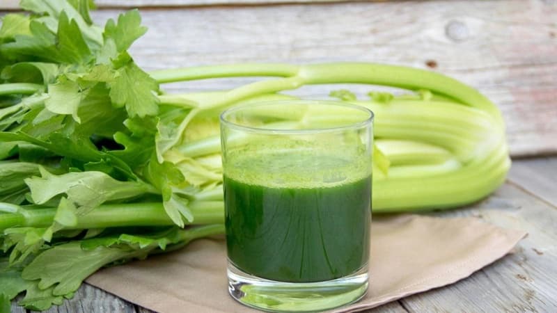 Cần tây - Loại rau được ví như “thần dược” của gan