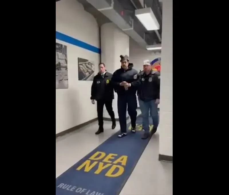 Nga – Trung lên tiếng vụ Hoa Kỳ bắt giữ Tổng thống Venezuela