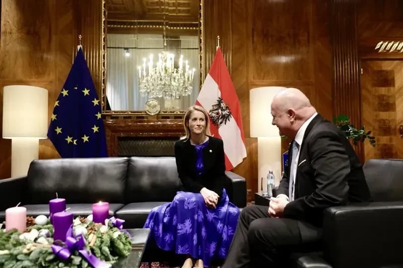 Đại diện EU nói gì về bản kế hoạch an ninh của Trump?