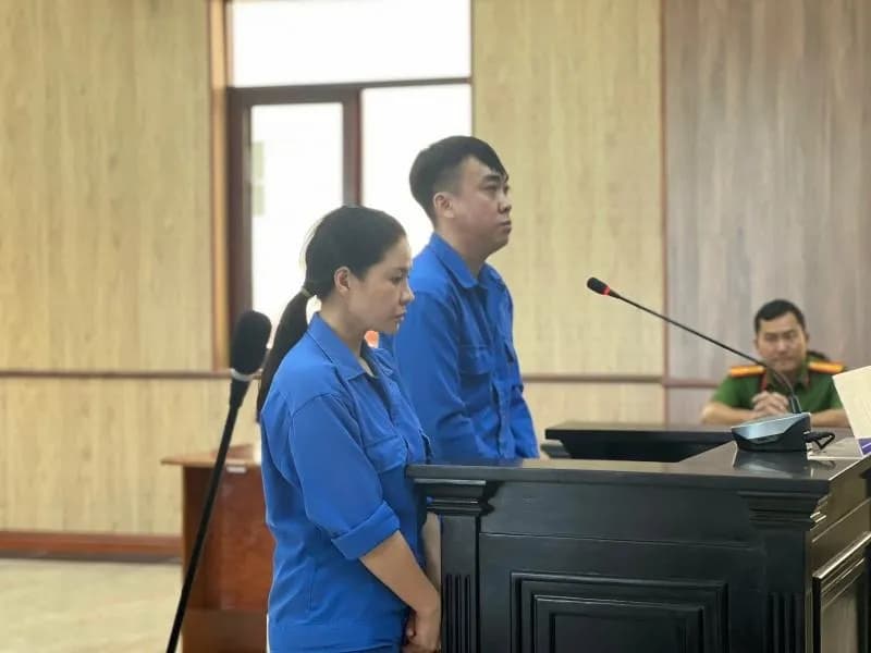 Tuyên án hai đối tượng lừa đảo xuyên biên giới, chiếm đoạt hơn 6,6 tỷ đồng