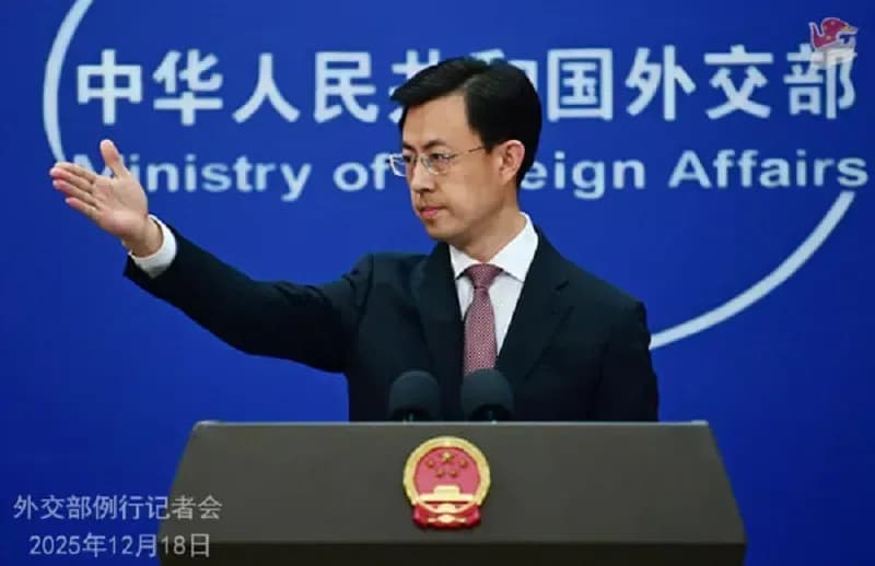 Trung Quốc phản đối gay gắt vụ Hoa Kỳ bán vũ khí cho Đài Loan