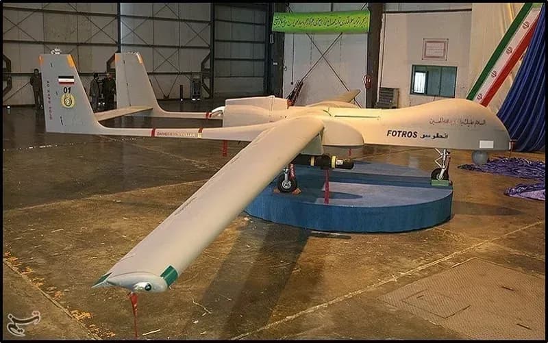 Thực hư thông tin Iran sẽ tấn công California bằng máy bay không người lái?