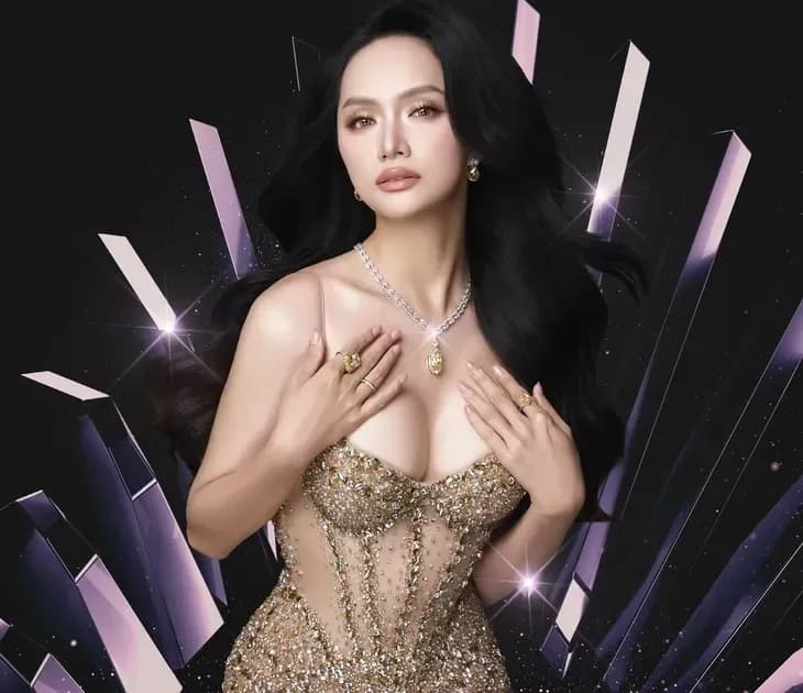 Hương Giang: Người chuyển giới đầu tiên đại diện Việt Nam tại Miss Universe 2025