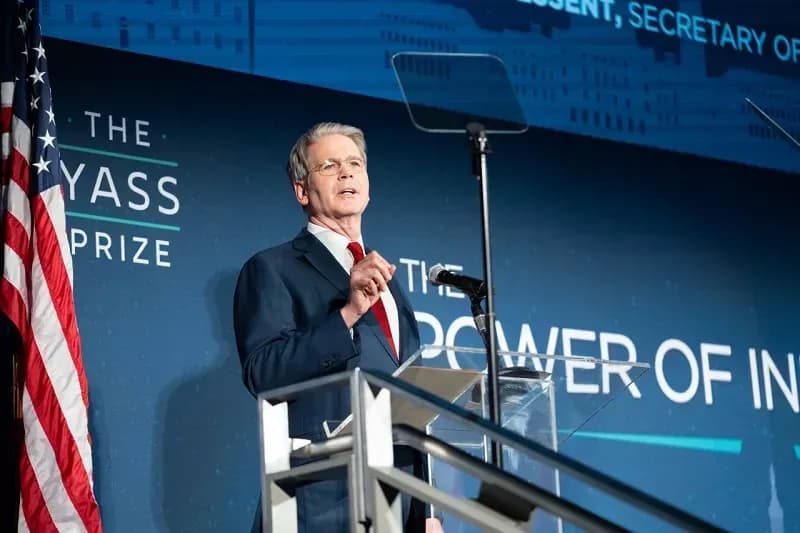 USDT bác bỏ thông tin về việc Hoa Kỳ can thiệp thị trường tiền tệ