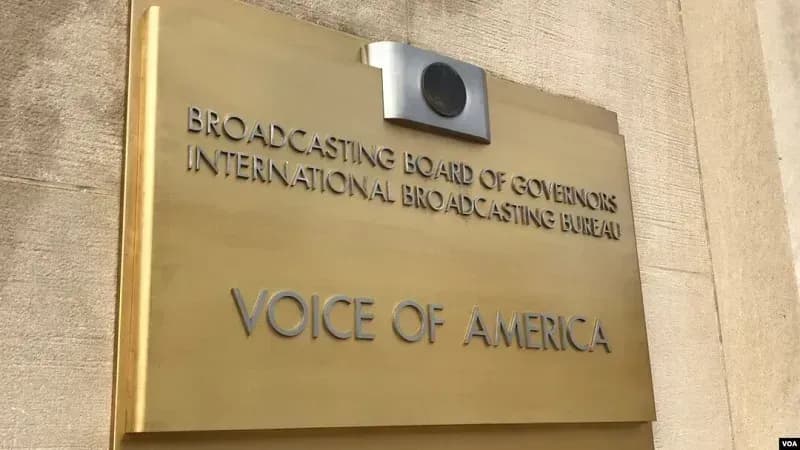 CEO USAGM do Trump bổ nhiệm không đủ thẩm quyền giải thể VOA?