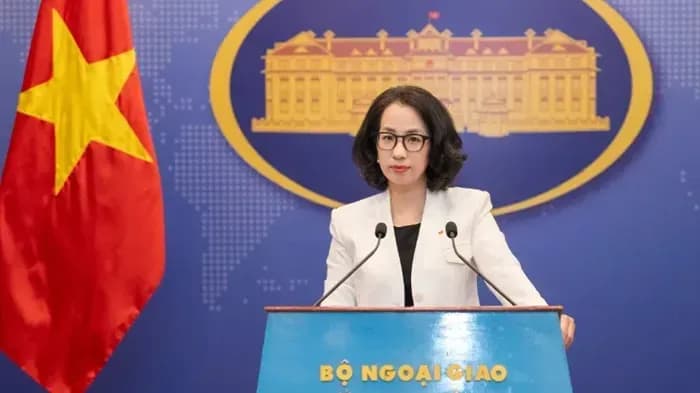 Việt Nam lên tiếng về căng thẳng leo thang tại Trung Đông