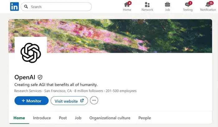 OpenAI sắp ra mắt nền tảng việc làm cạnh tranh với LinkedIn