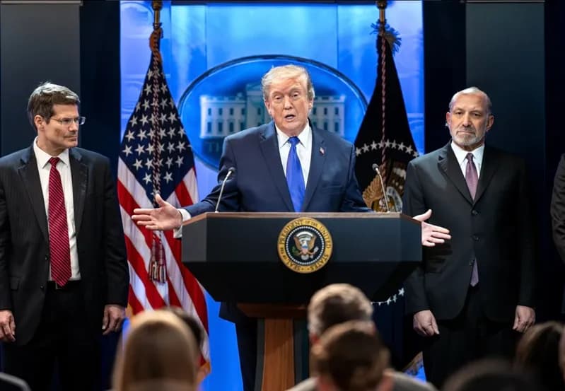 Ông Trump nói cuộc chiến với Iran sắp kết thúc, giá dầu sẽ giảm?