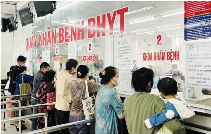 Từ năm 2026, người dân được khám sức khỏe miễn phí định kỳ hằng năm