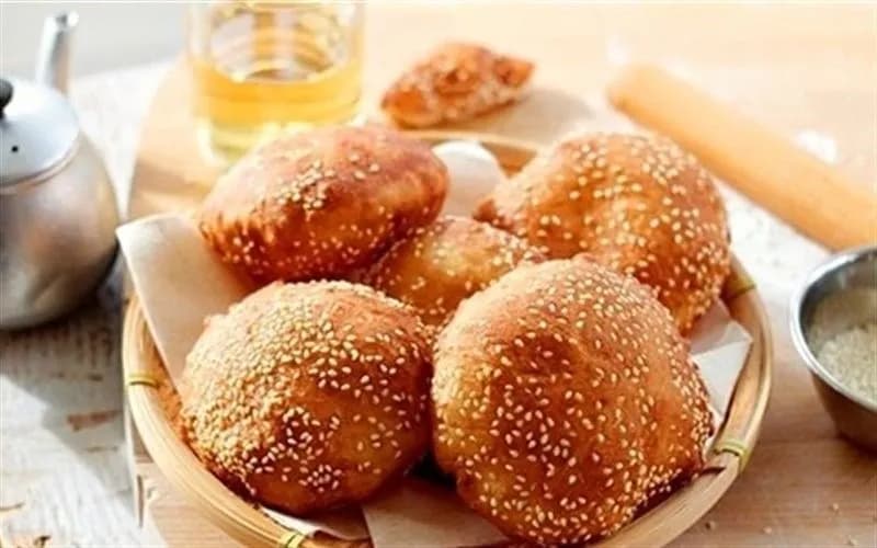 Bánh tiêu: Món bánh chiên phồng gợi nhớ tuổi thơ