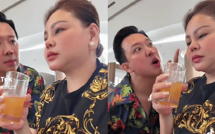 Tran Thanh who disrespected audiences are about to perform in US