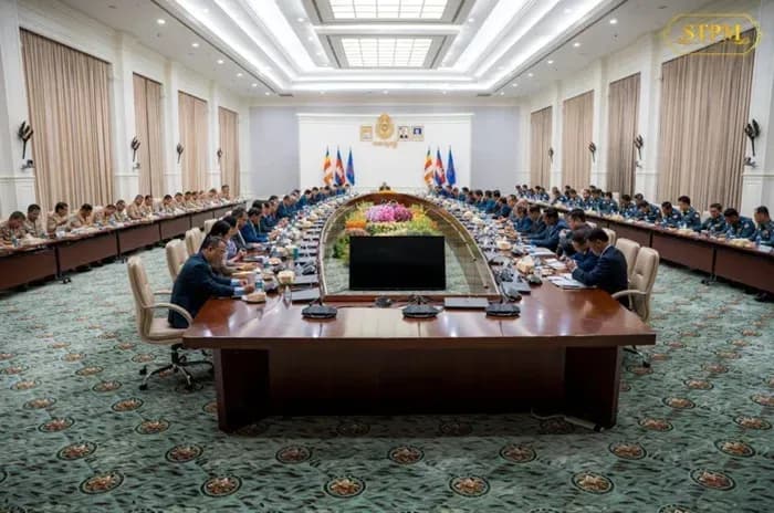 Campuchia truy quét tội phạm mạng, bắt gần 5.000 nghi phạm