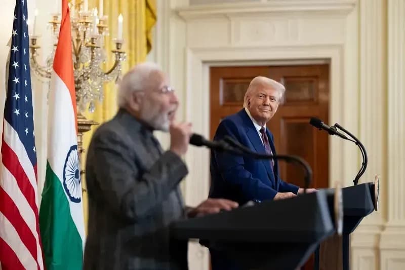 Xuất khẩu Ấn Độ tháng 11 tăng mạnh dù chịu thuế cao từ Hoa Kỳ