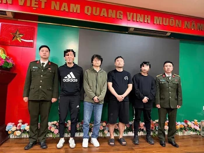 Việt Nam triệt phá ổ nhóm giả danh cảnh sát Nhật lừa đảo xuyên quốc gia