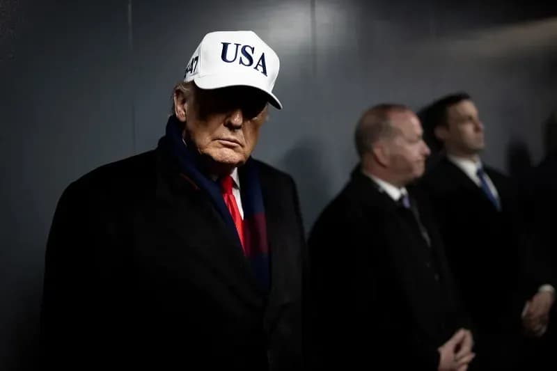 Trump yêu cầu bang Georgia bồi thường hơn 6 triệu USD