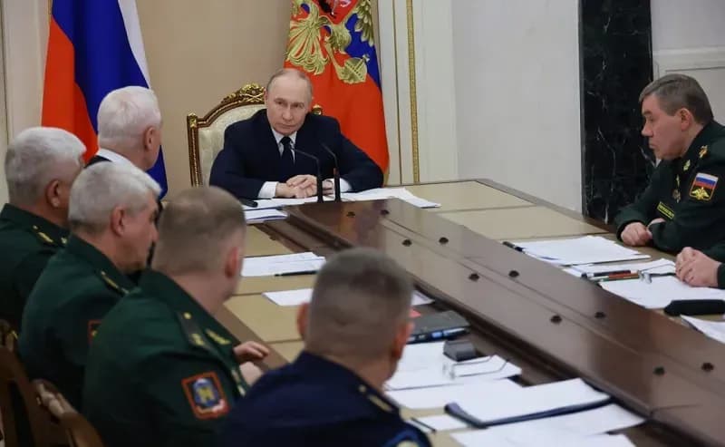 Nga tuyên bố dùng tên lửa siêu thanh Oreshnik tấn công Ukraine