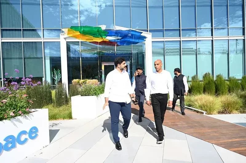 Google chi 15 tỷ USD xây trung tâm dữ liệu lớn nhất bên ngoài Hoa Kỳ