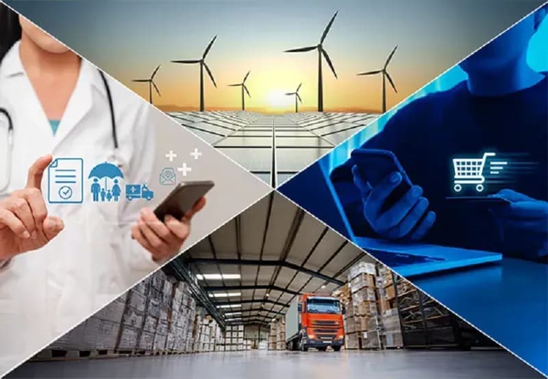 Lạm phát bán buôn hạ nhiệt, doanh số bán lẻ Hoa Kỳ tăng mạnh tháng 11