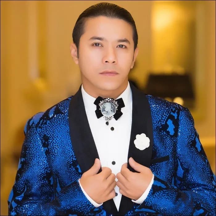 Ca sĩ Kasim Hoàng Vũ qua đời ở tuổi 46 tại Mỹ